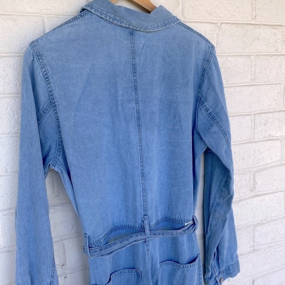 Billabong x The Salty Blonde Sunday Uniform Jumpsuit - Picture 8 of 11